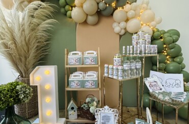 Mesas dulces / saladas