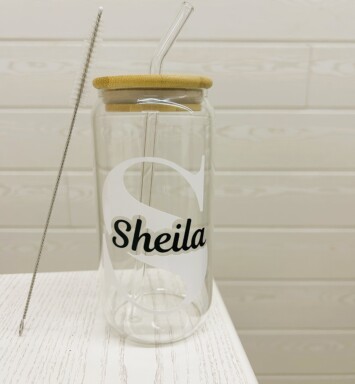 Vasos personalizados