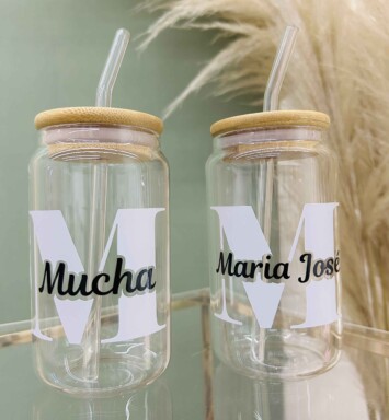 Vasos personalizados