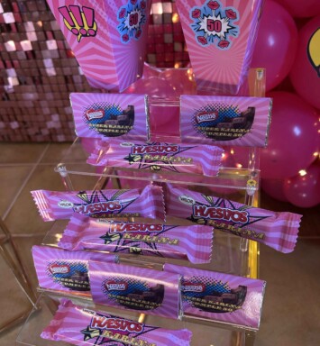 Chocolatinas